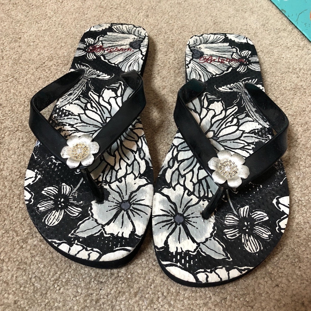 Brighton Flip Flops